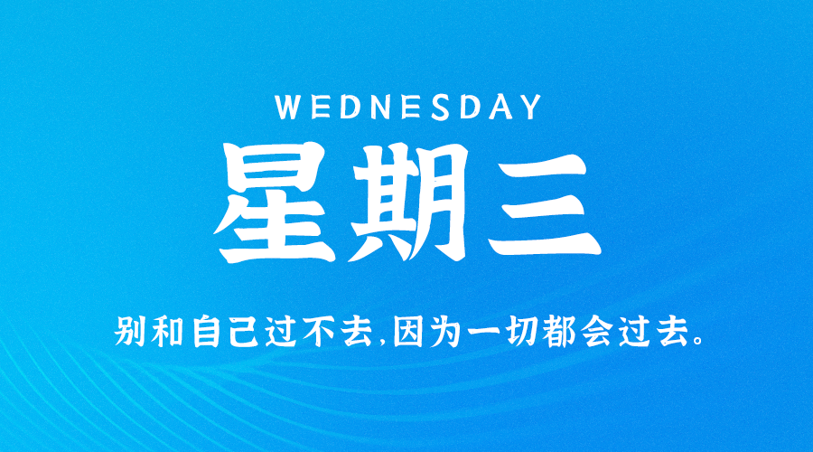 【2022.10.26】60秒读懂世界
