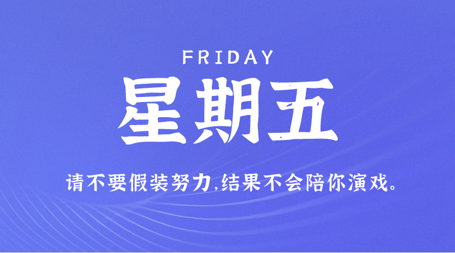 【2023.1.6】60秒读懂世界