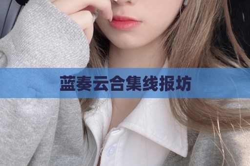 蓝奏云合集线报坊