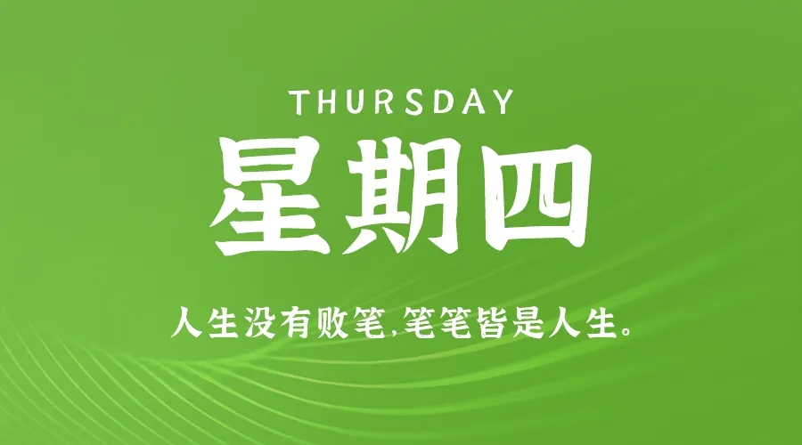 【2024.6.20】60秒读懂世界