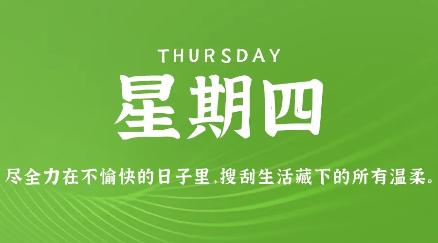 【2024.10.31】60秒读懂世界